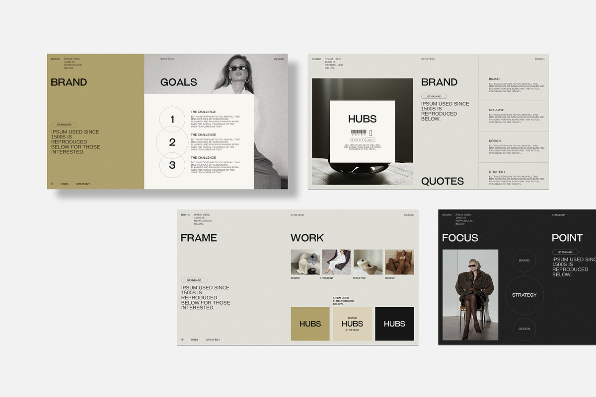 Hubs Brand Strategy, a Templates & Theme by SparkPro (Photo 2 of 6)
