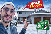 Real estate youtube thumbnail design, a Social Media Template by Workhu (Thumbnail 2 of 2)