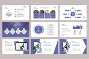 Elite Business PowerPoint Template, a Presentation Template by jorse (Thumbnail 3 of 4)