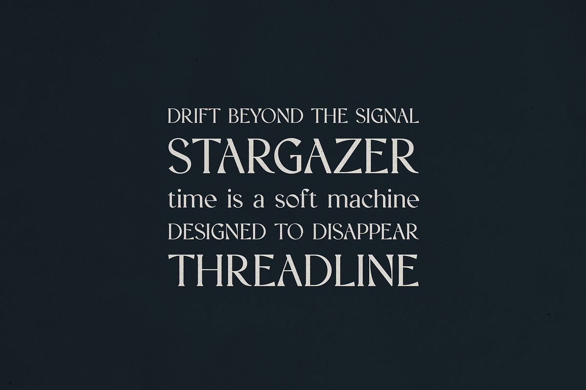 Vellumo – Elegant Serif Font, a Serif Font by Only Fonts (Photo 7 of 11)