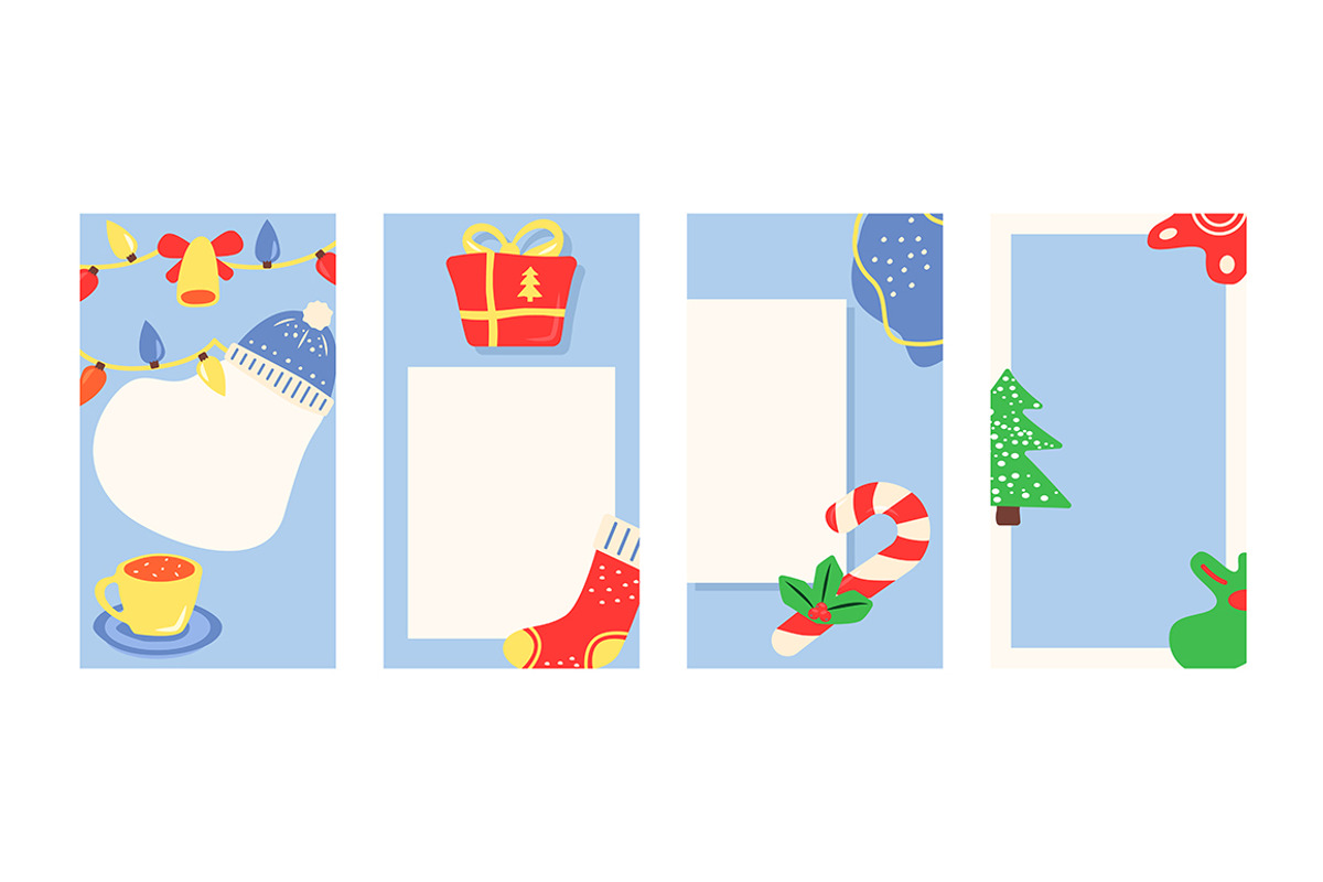 Mega winter bundle, a Brochure Template by IMG Visuals (Photo 7 of 24)
