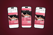 Jewelry Promotion Flyer Set, a Flyer Template by The Good Store (Thumbnail 2 of 2)