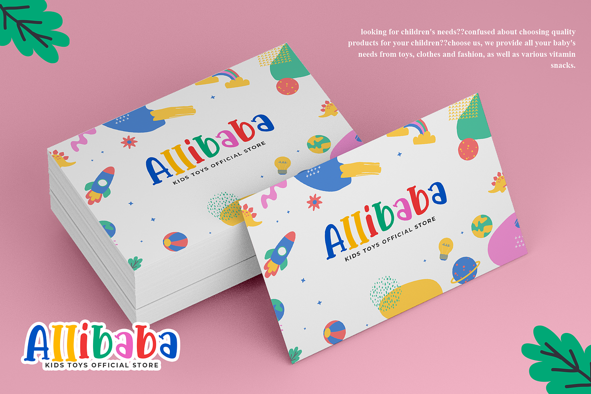 Kids Fun Display Type, a Handwritten Font by RT Studio (Photo 6 of 11)