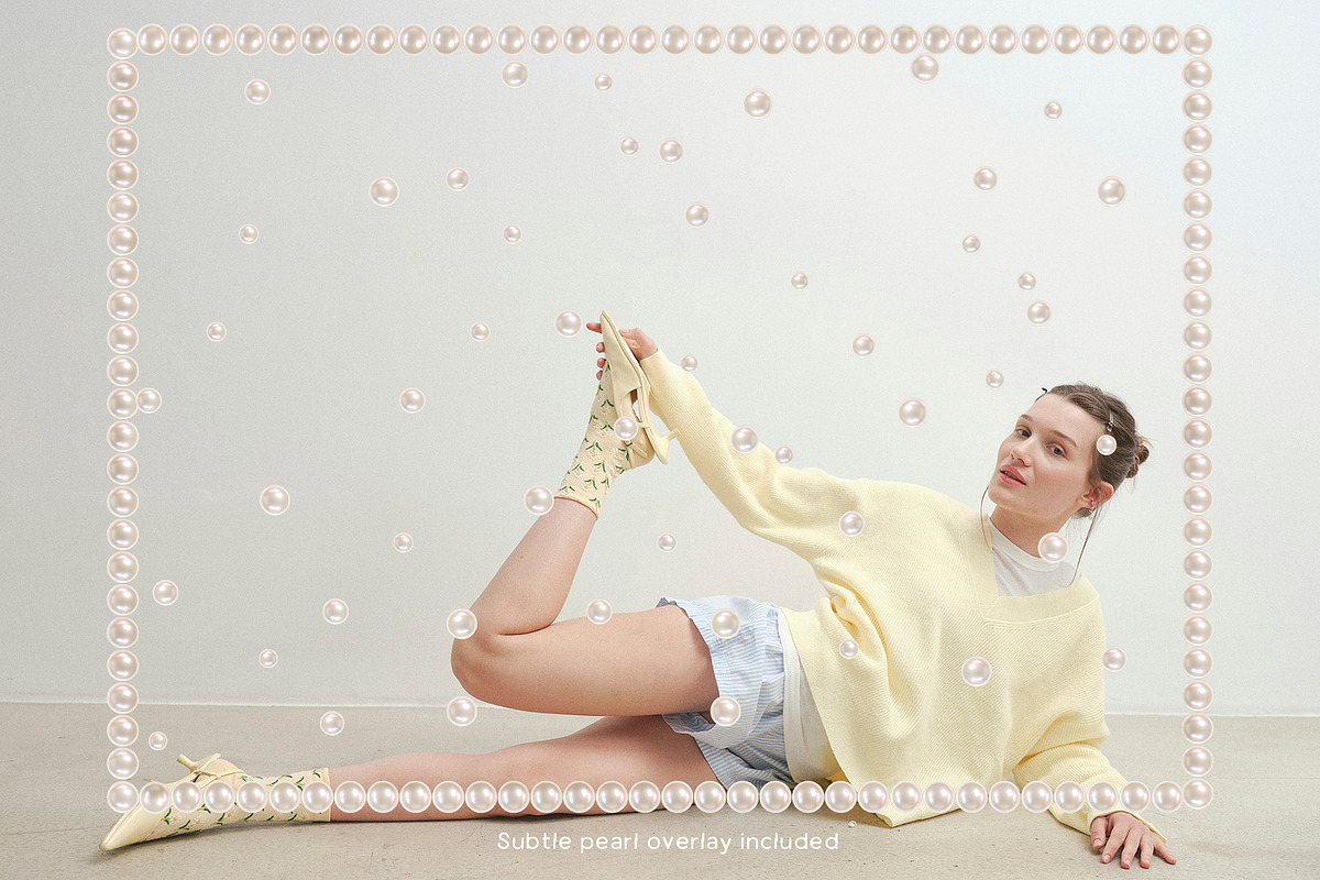 A Study of Shine Rhinestone Elements, an Object Graphic by Lidberia (Photo 8 of 15)