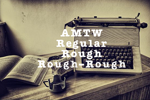 AMTW-Typewriter
