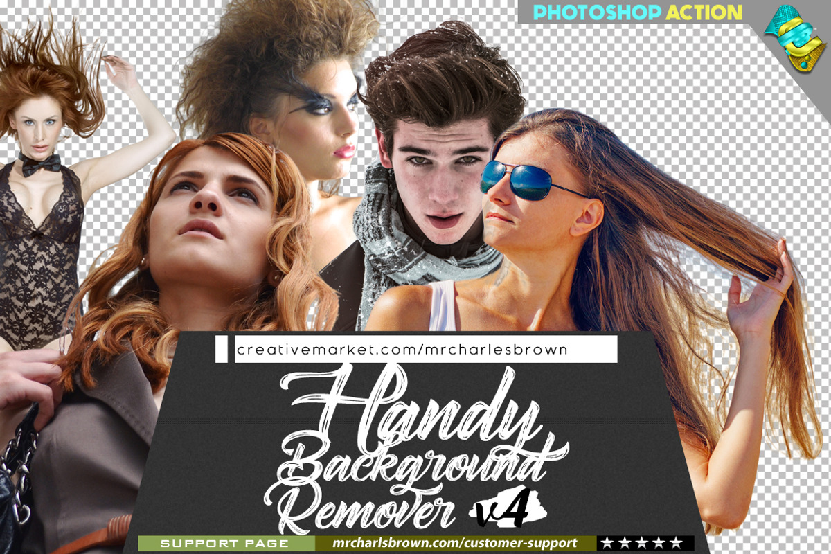 Handy Background Remover v4