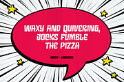 Anerta - Retro Comical Fonts, a Font by Konstantine Studio (Thumbnail 3 of 4)