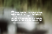 Crazyhead Display Font Family, a Serif Font by Headfonts (Thumbnail 3 of 11)