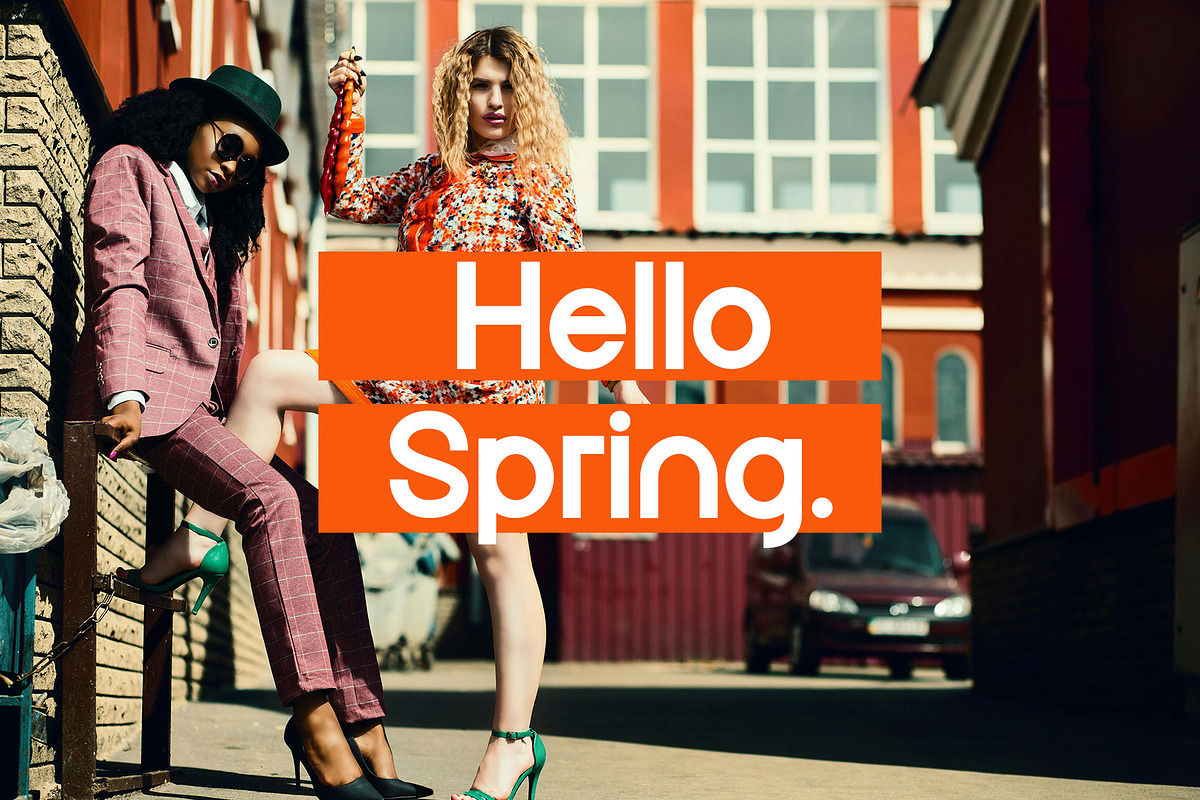 Gendy Modern Sans Font, a Sans Serif Font by RantautypeStudio (Photo 13 of 15)