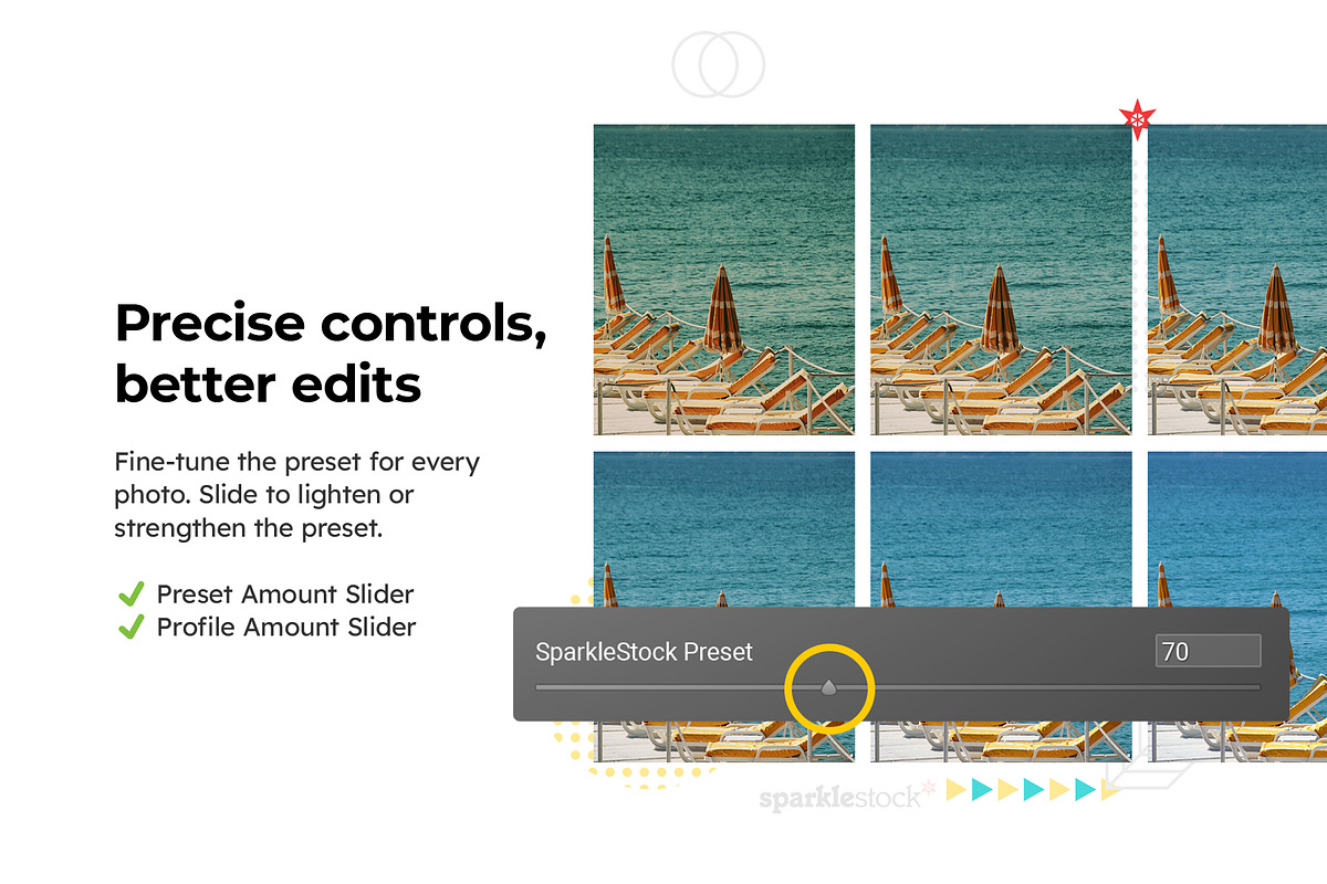 20 Mediterranean Lightroom Presets, a Preset Add-On by SparkleStock (Photo 14 of 16)