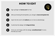 12 Real Estate Buyer Tips Canva, a Social Media Template by TemplatePlus.net (Thumbnail 7 of 7)
