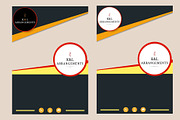 Personal Branding Logo Designs, a Branding & Logo Template by Mishek Munene (Thumbnail 8 of 8)