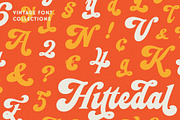 Hittedal - Display Font, a Sans Serif Font by Edignwn Type (Thumbnail 11 of 11)