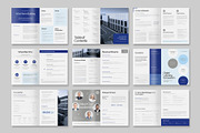 Proposal Template, a Brochure Template by BrandPacks (Thumbnail 4 of 6)