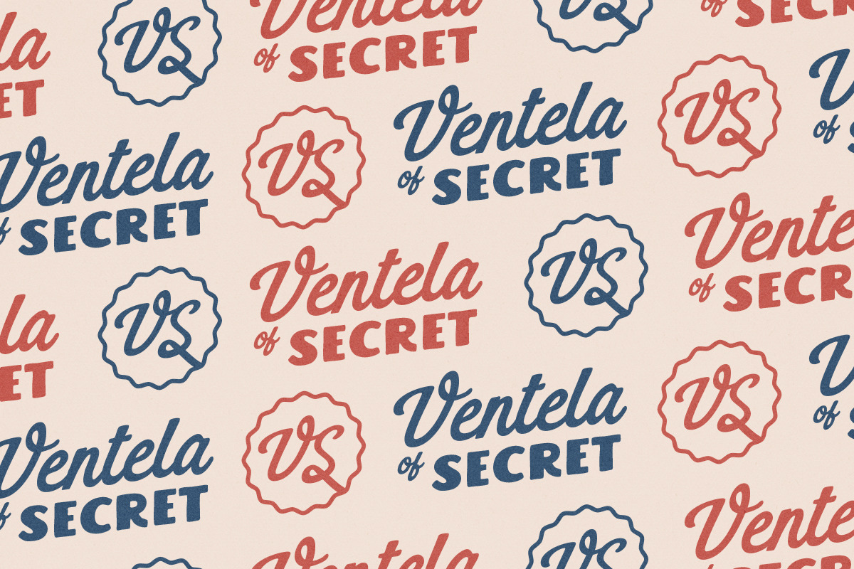 Rustic Graytone - Vintage Font Duo, a Script Font by Bale Type (Photo 7 of 10)