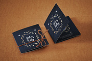 Mini Wedding Invitation Card, an Invitation Template by ShapShapy (Thumbnail 5 of 10)