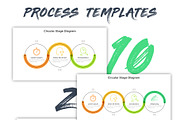 175 Infographic Templates, an Education Illustration by Andrew Kras Design (Thumbnail 5 of 17)