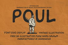 Poul Handwritten