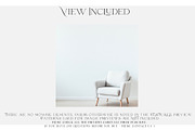 Armchair Upholstery Mockup, a Product Mockup by mock-ups (Thumbnail 2 of 15)