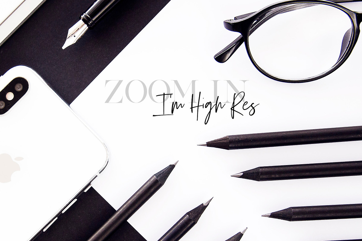 Masculine Desktop Photo Bundle S2, a Social Media Template by OhTilly (Photo 5 of 5)