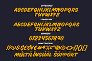 Sign Labeling - A sign painting Font, a Handwritten Font by HRDR (Thumbnail 8 of 9)