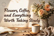 Mirevalyn: A Casual Script Font, a Script Font by Letterhanna Studio (Thumbnail 7 of 9)