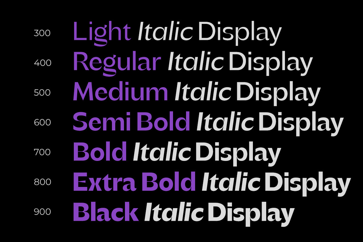 Crefisa Variable Sans Serif, a Sans Serif Font by Mulkan Nazir (Photo 10 of 15)