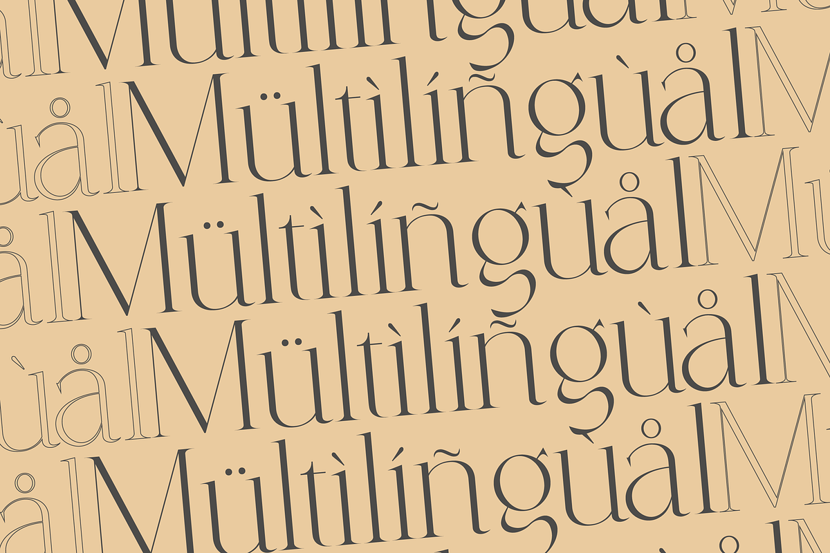 Coefficient Modern & Elegant Serif, a Serif Font by Lettertype Studio (Photo 17 of 18)