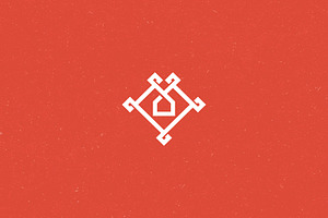 Home Sweet Logo Template