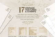 Vintage Lettering Brush Toolbox, a Brush Add-On by Nico-Ng (Thumbnail 15 of 21)