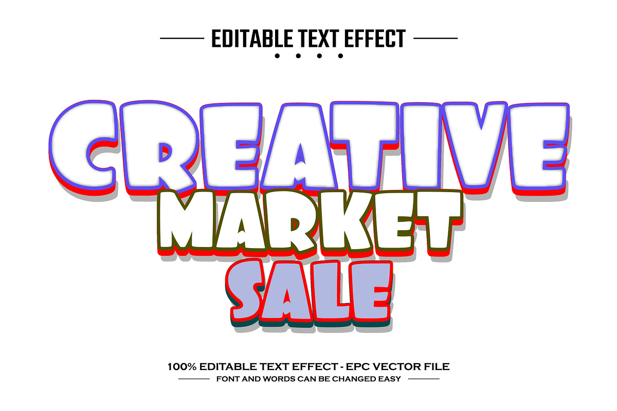 Free nutritious editable text effect, a Layer Style Add-On by nicemorning (Photo 3 of 3)