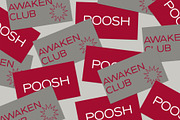 Lumend Rounded, a Sans Serif Font by Craft Supply Co. (Thumbnail 2 of 8)