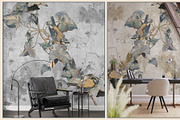 Fresco collection Nature lines, a Wallpaper Graphic by Natalia0307 (Thumbnail 11 of 24)
