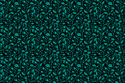12 floral seamless patterns, a Pattern Graphic by mnke art studio (Thumbnail 5 of 5)