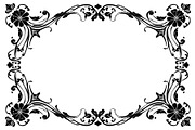 Laser Cut Frame Set Bundle, an Illustration by Designer_Momina (Thumbnail 9 of 9)
