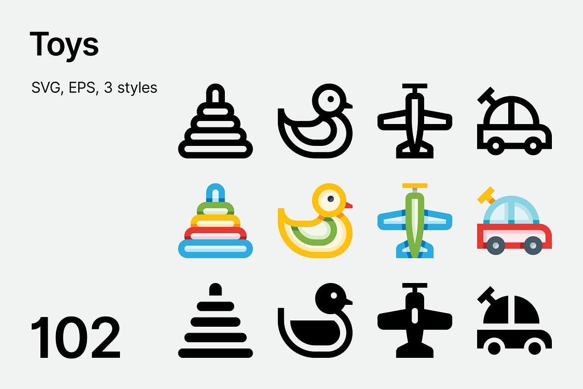 BASICONS — 15000+ Icons, a Duotone Icon by Danil Polshin (Photo 79 of 99)