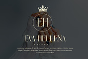 Balgind Modern Serif Font, a Serif Font by Alfinart (Thumbnail 5 of 10)