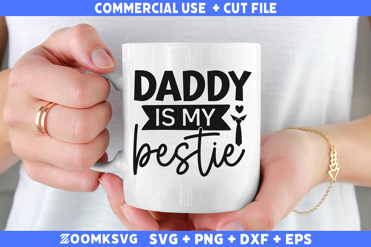 Dad SVG Bundle 20 Designs, an Illustration by ZoomkSVG (Photo 17 of 41)