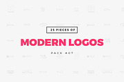 SALE! Logo Creators Dream Bundle, a Branding & Logo Template by Mats-Peter Forss (Thumbnail 56 of 107)