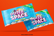 Komyca Layered Comic Typeface, a Sans Serif Font by alit design (Thumbnail 4 of 17)