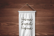 Sunday Afternoon font, a Script Font by lillie belles designs (Thumbnail 4 of 5)