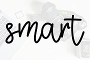 Buffalo, a Handwritten Font by FreshTypeINK (Thumbnail 3 of 5)