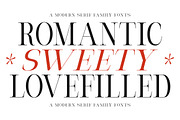 Milghera Serif, a Serif Font by IM Studio (Thumbnail 6 of 12)