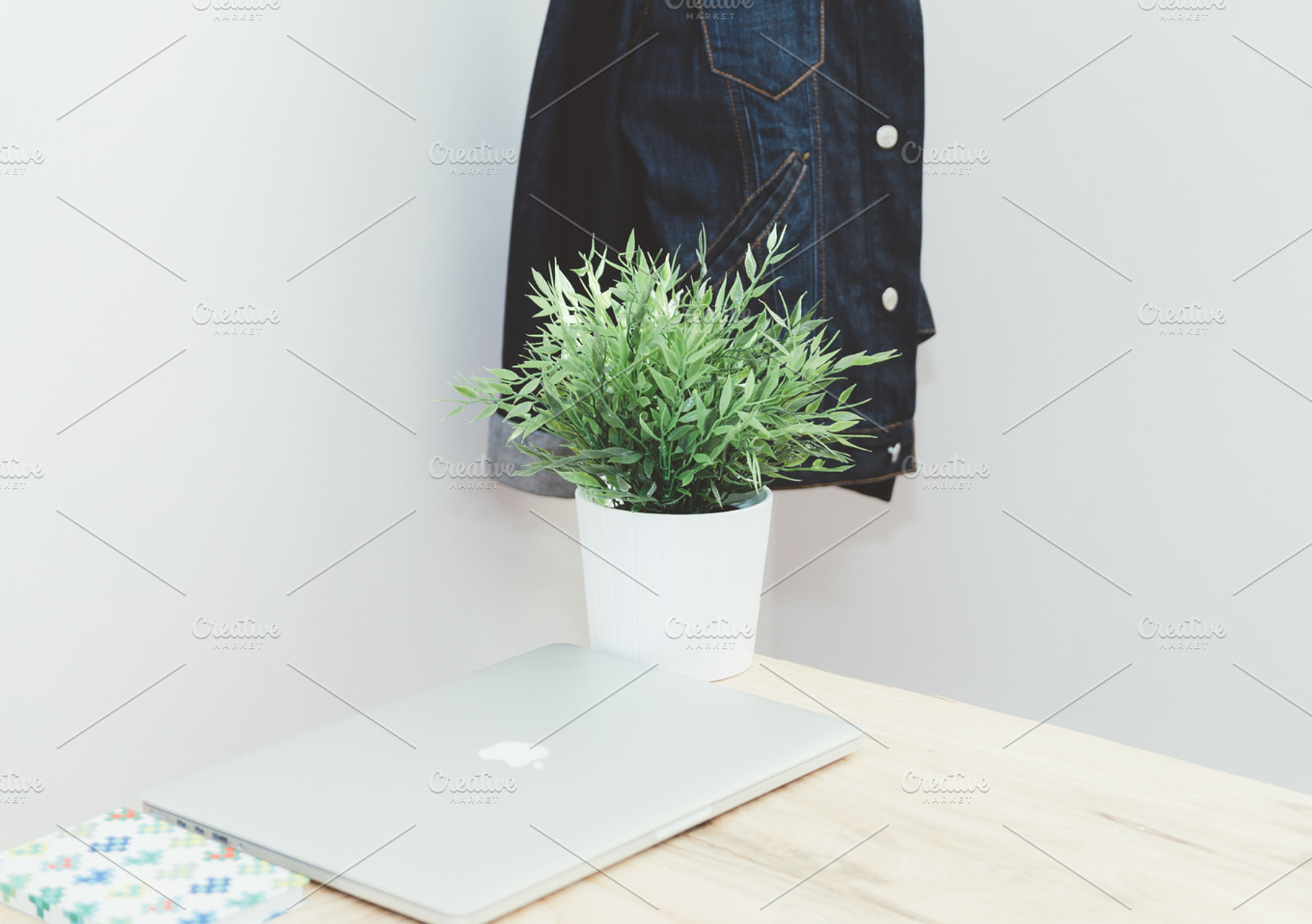 Minimalist Workspace III, a Technology Photo by Flenjoore