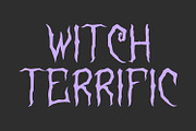 Magiuzz Decorative Display Font, a Handwritten Font by Maulana Creative (Thumbnail 2 of 7)