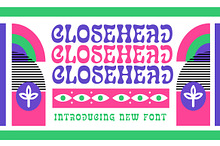 Closehead