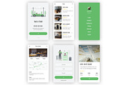 Finder - Place Finder Mobile App, an UI Kit Template by themelove (Thumbnail 8 of 9)