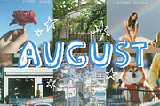 Lazy Crunch - playful font duo, a Handwritten Font by alenaganzhela (Thumbnail 2 of 12)