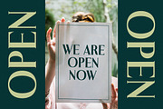 Gikefta Modern Classic Serif Font, a Serif Font by Letterena Studios (Thumbnail 8 of 15)
