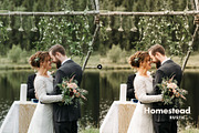 Homestead Wedding Lightroom Presets, a Preset Add-On by Presetrain Co. (Thumbnail 2 of 9)